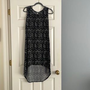 High low dress!